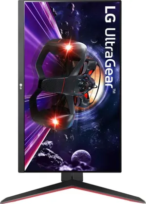 LG UltraGear 24GN650-B 24 inch Full HD Gaming Monitor