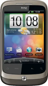 HTC Wildfire A3333