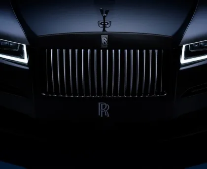 Rolls Royce Ghost Black Badge