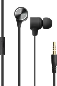 Zebronics Zeb-Protect Wired Earphones