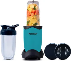 Maharaja Whiteline Easy Twist Nutri Blender MX-281 400W Mixer Grinder