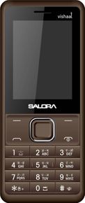 Salora KT24 Plus Vishaal vs Nokia 3310 (2017)