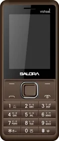 Salora KT24 Plus Vishaal