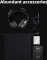 FiiO x Jade Audio JT1 Wired Headphones