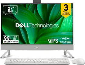 Dell Inspiron AIO 7730 (13th Gen Core i7/ 16 GB RAM/ 1 TB SSD/ Win 11)
