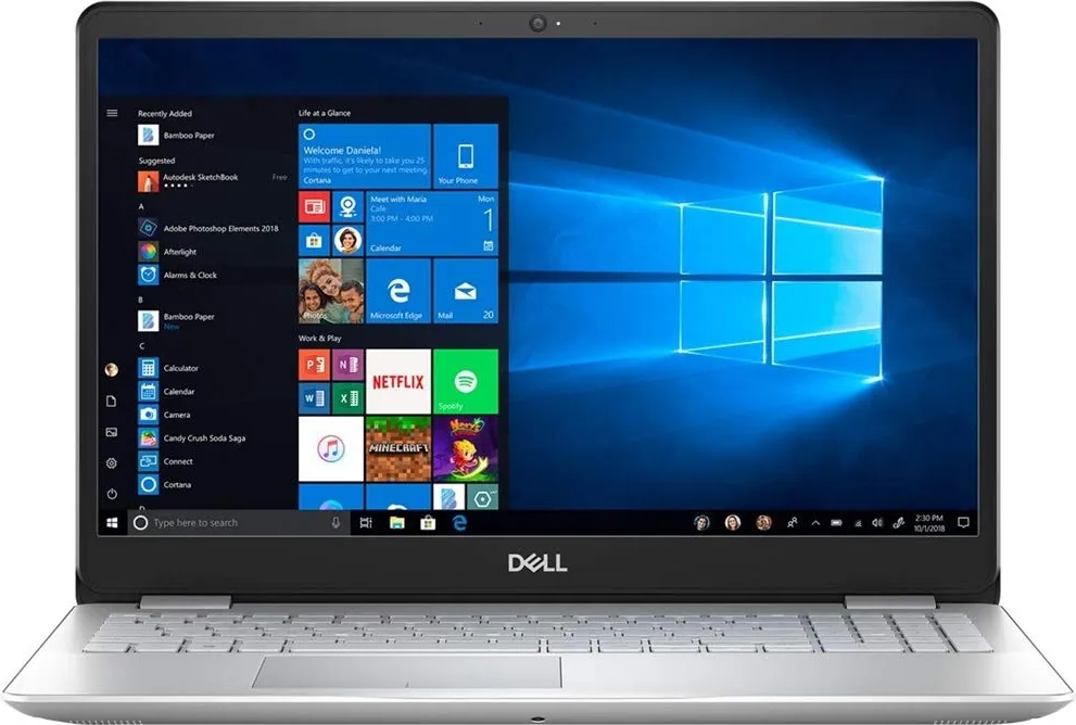 Dell Inspiron 15 5584 Laptop (8th Gen Core i7/ 8GB/ 1TB 512GB SSD ...