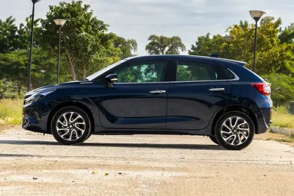 Maruti Suzuki Baleno Alpha (O) AMT