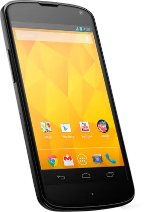 LG Google Nexus 4 E960 (8GB)