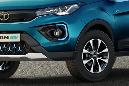 Tata Nexon EV Fearless Plus MR