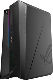 Asus ROG Huracan G21CN-D-IN018T Gaming Tower (9th Gen Core i5/ 8GB/ 512GB SSD/ Win10/ 4GB Graph)
