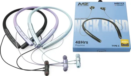 MZ NB112 Wireless Neckband