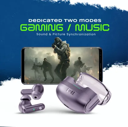 Bell Ace Pods True Wireless Earbuds