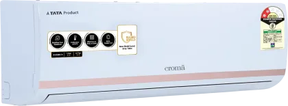 Croma CRLA012SAC283203 1 Ton 2 Star 2024 Inverter Split AC