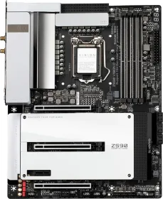 Gigabyte Z590 Vision D Motherboard