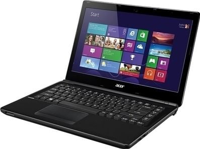 Acer Aspire E1-470P Notebook (3rd Gen Ci3/ 4GB/ 500GB/ Win8.1/ Touch) (NX.MF8SI.004)