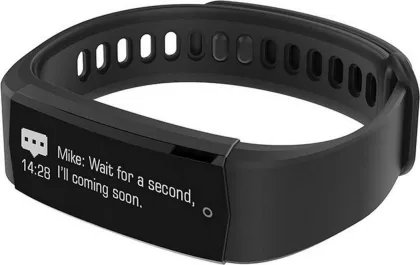 Lenovo Cardio 2 Smart Band