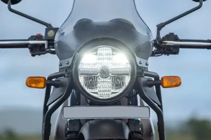 Royal Enfield Himalayan 440