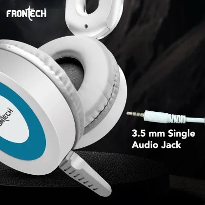 Frontech HF-3452 Wired Headphones