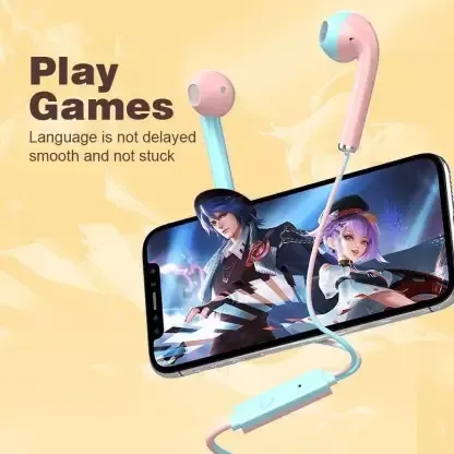 Microflash E15 Wired Earphones