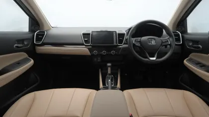 Honda City VX Apex Edition CVT