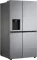 LG GC-L257SL4L 674L Side-by-Side Refrigerator