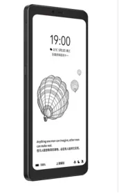Hisense A10 E-ink Phone