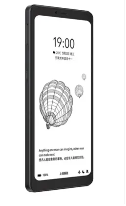 Hisense A10 E-ink Phone
