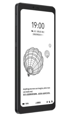 Hisense A10 E-ink Phone