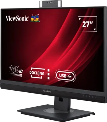 ViewSonic VG2757V-2K 27 Inch Quad HD Monitor