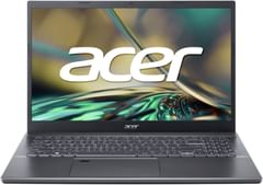 HP 15s-eq2132AU Laptop vs Acer Aspire 5 UN.K3JSI.004 Laptop
