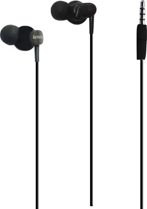 Hitech Hi-220 Stereo Dynamic Headphone Wired Headphone(On the Ear)