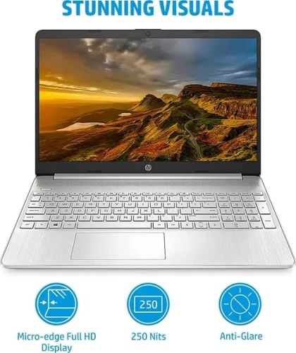 HP 15s-er2004AU Laptop (AMD Ryzen 7 5700U/ 16GB/ 512GB SSD/ Win11)