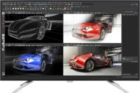 Philips BDM4350UC 42.5-inch Ultra HD 4K LED Backlit Gaming Monitor