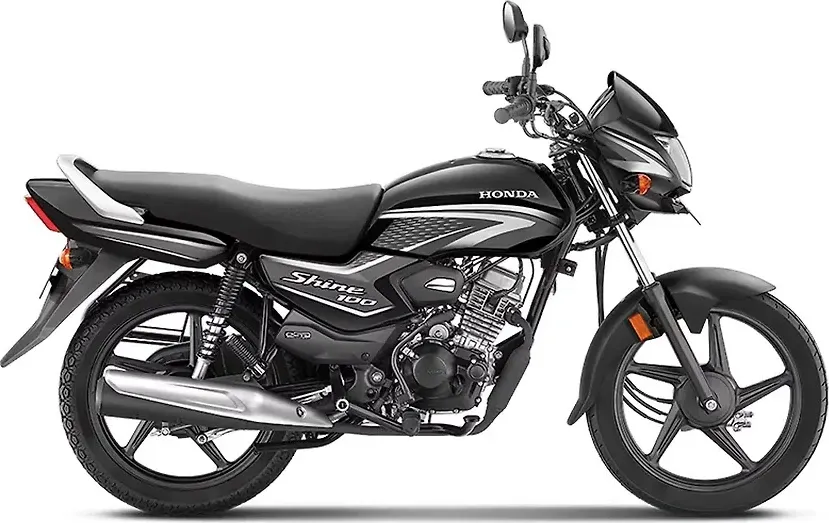 Honda Shine 100 DX Price in India 2025, Full Specs Review