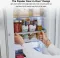 LG LRMVS3006S 30 Cu Ft French Door Refrigerator