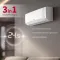 Hitachi RAS.E322PCDIB 2 Ton 3 Star 2026 Inverter Split AC