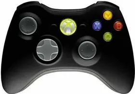 Microsoft Wireless Controller (For Xbox-360)