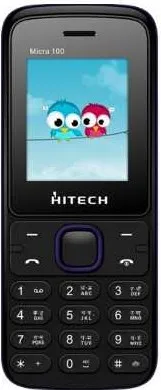 Hitech Micra 100