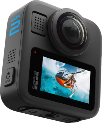 GoPro MAX 2 360 Action Camera