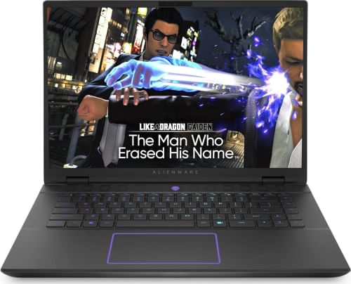 Dell Alienware M16 R2 2024 Gaming Laptop (Intel Core Ultra 9 185H/ 16GB/ 1TB SSD/ Win 11/ 8GB RTX4060)