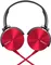Sony MDR XB450AP Extra Bass Stereo Headphones with Mic