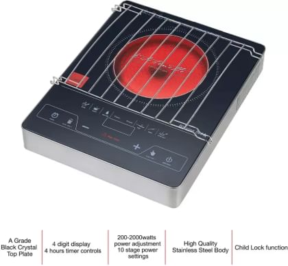 Cello Blazing 500 A Induction Cooktop