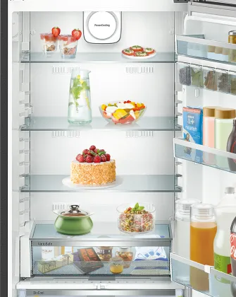 Liebherr TDcsB 4740 420 L 2 Star Double Door Refrigerator