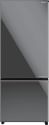 Panasonic NR-BK468BGMN 401 L 2 Star Double Door Refrigerator