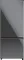 Panasonic NR-BK468BGMN 401 L 2 Star Double Door Refrigerator