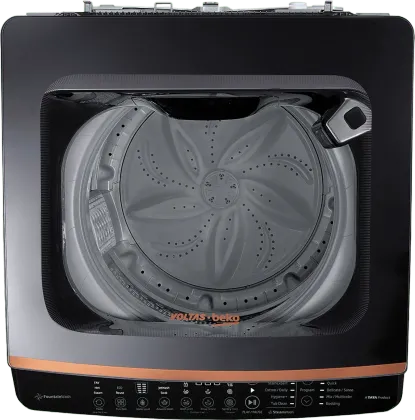 Voltas Beko WTL8512VAA 8.5 Kg Fully Automatic Top Load Washing Machine