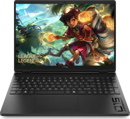HP Hyper X Omen 15-ga0005TX Gaming Laptop (14th Gen Core i7/ 24GB/ 1TB SSD/ Win11/ 8GB RTX 5060 Graph)