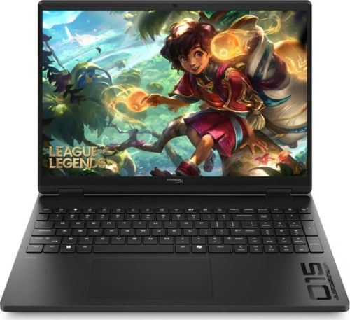 HP Hyper X Omen 15-ga0005TX Gaming Laptop (14th Gen Core i7/ 24GB/ 1TB SSD/ Win11/ 8GB RTX 5060 Graph)