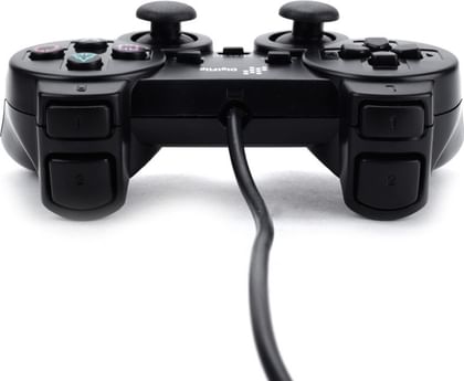 DigiFlip GP004 Wired Controller (For PS2, PS3, PC)