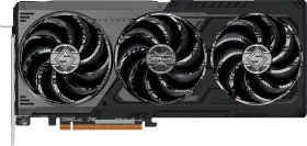 ASRock AMD Radeon RX 9070 XT Steel Legend Dark 16 GB GDDR6 Graphics Card